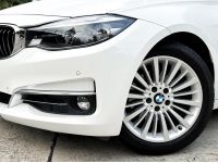 BMW 320d GT Grand Turismo F34 Top ปี 2020 LCI รุ่นใหม่ เครื่องดีเซล ใช้งานน้อย วารันตีศูนย์เหลือ รูปที่ 14